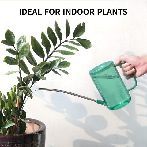 ONEDONE watering can with detachable spout for easy storage and cleaning.