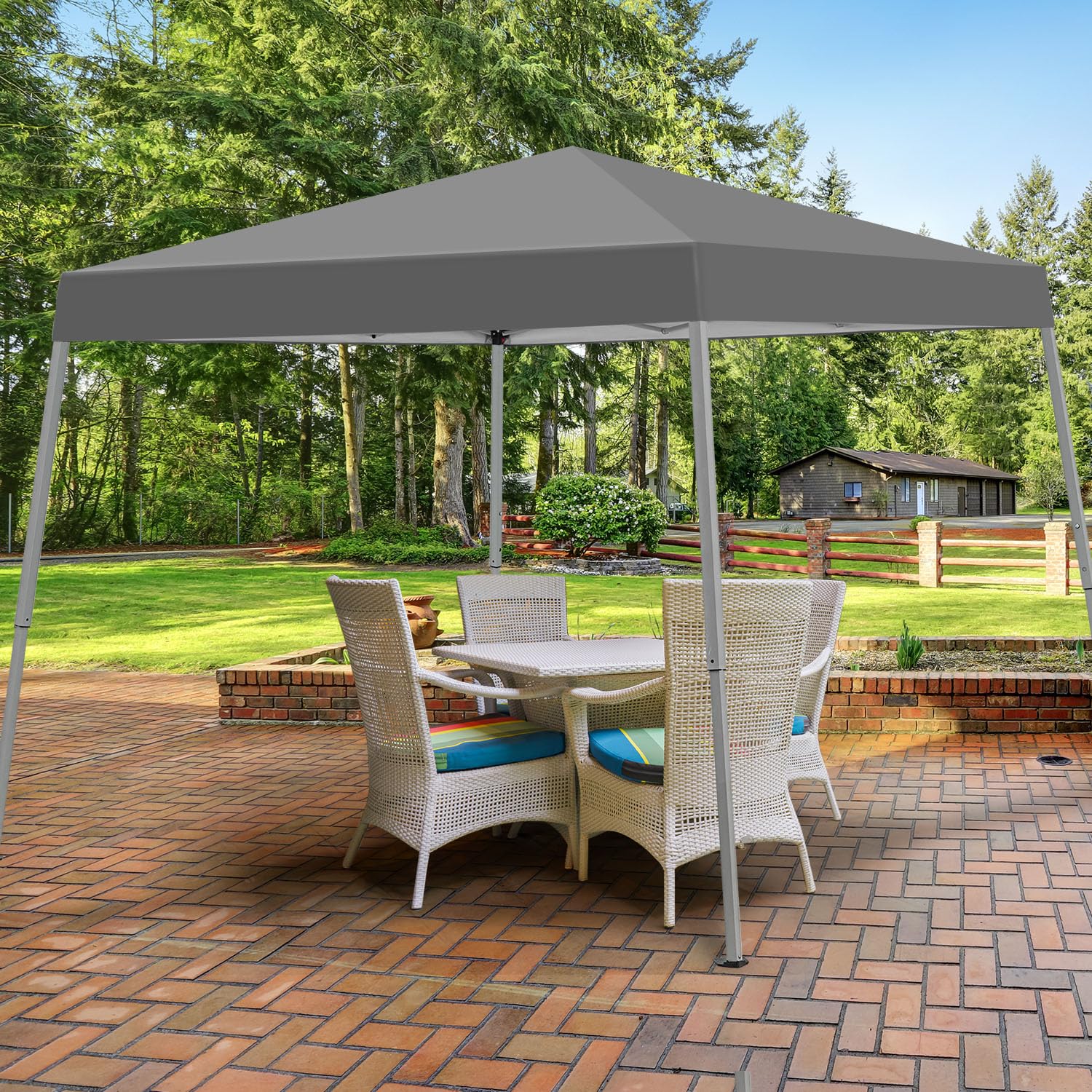 Oneofics canopy use scenarios for festivals markets beaches and gardens