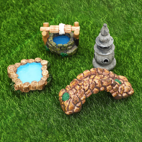 ONEST garden miniatures for gifts and party favors