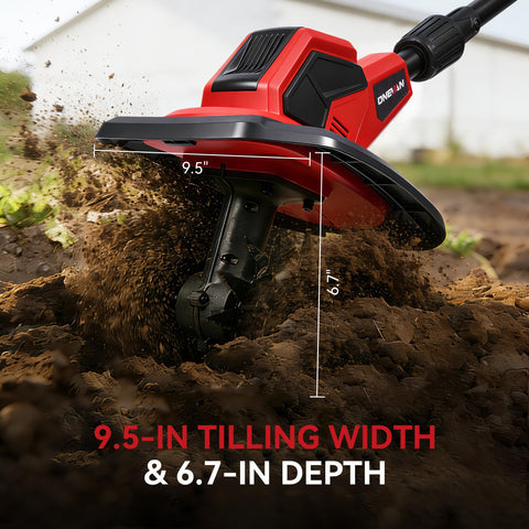 ONEVAN safety switch ensures safe operation during use.