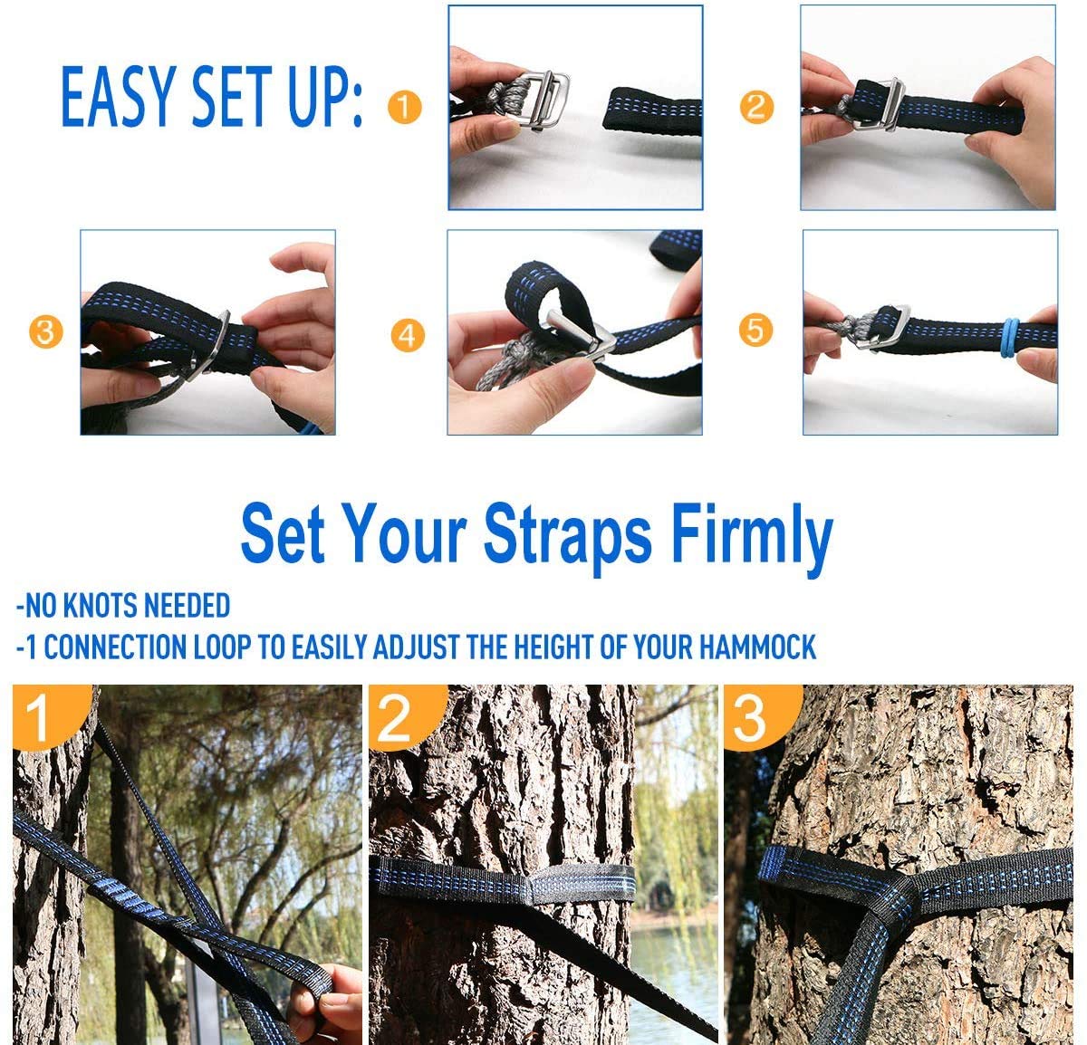 OneWind orange-n durable polyester webbing resists weather for rugged outdoor use.