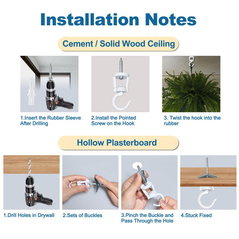 ONIKK heavy-duty zinc alloy hook delivers durable indoor and outdoor use.