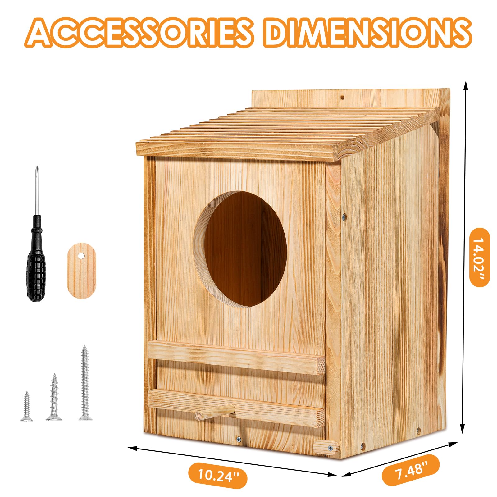 ONKO durable outdoor materials resist weather for year-round garden use.