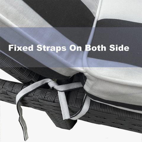 Only Choice high-resilience sponge core provides ergonomic softness.