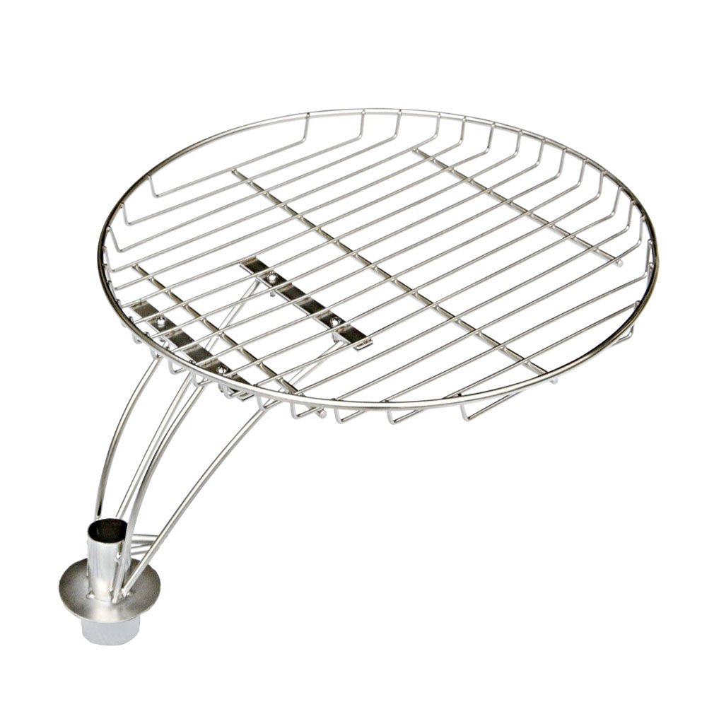 Onlyfire 13.5-inch grate with swivel shaft for Char-Griller 16620