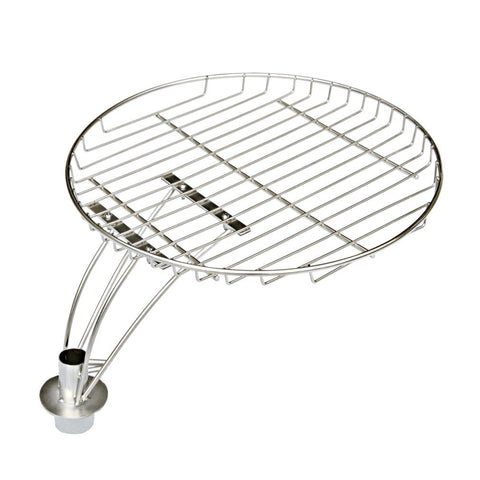 Onlyfire 13.5-inch grate with swivel shaft for Char-Griller 16620