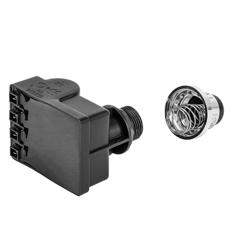 Onlyfire 14451 mounting hole 7-8 inch fits standard grills precisely.
