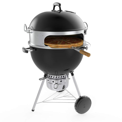 Onlyfire 15-inch pizza stone for crispy homemade pizza.