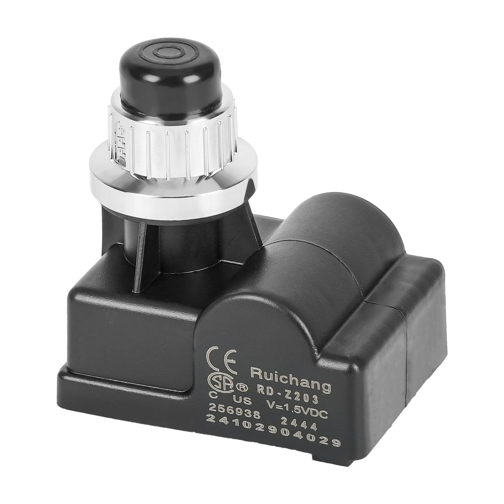 Onlyfire 6-outlets push-button igniter for quick grill startup.