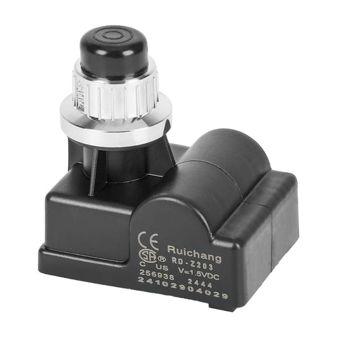 Onlyfire 6-outlets push-button igniter for quick grill startup.