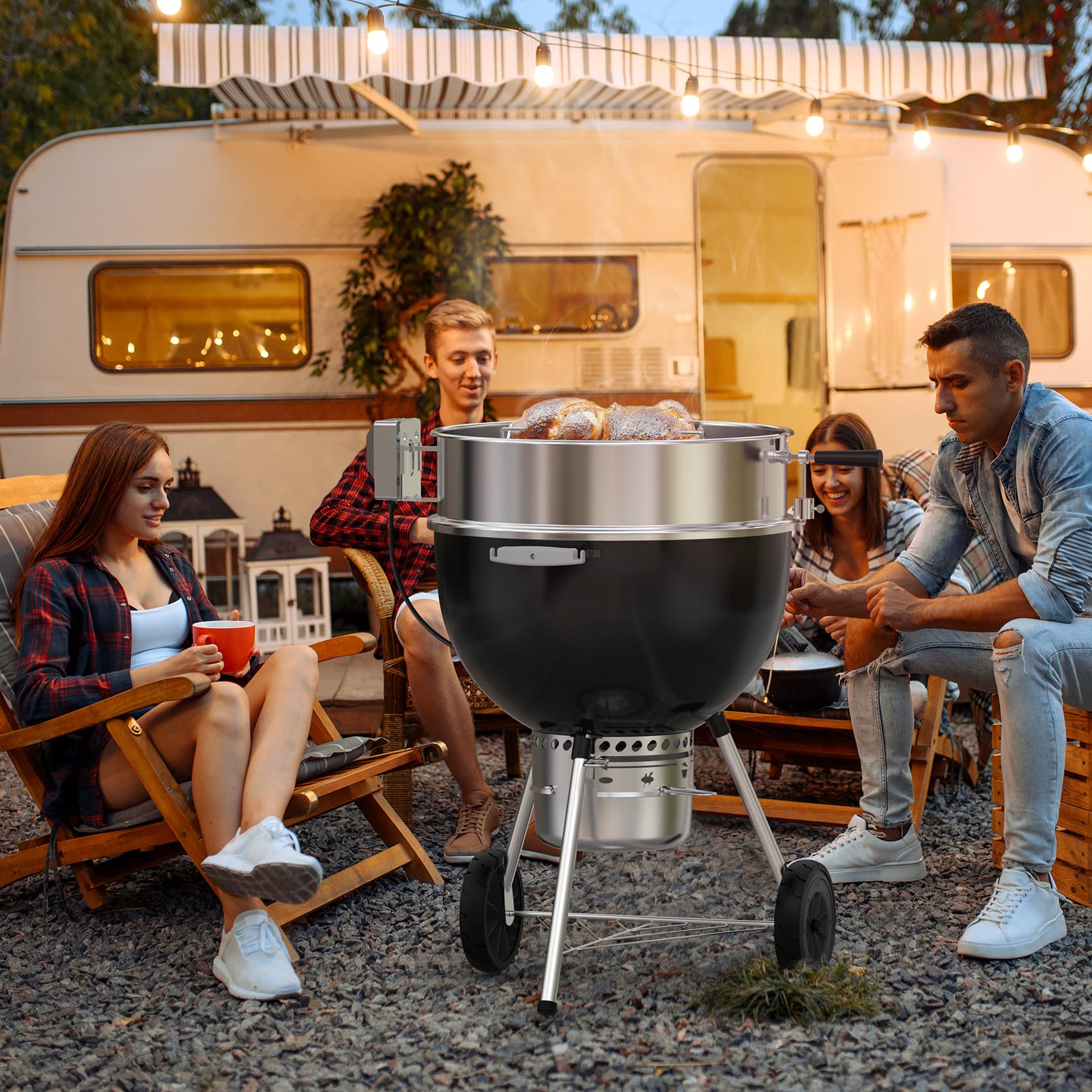 Onlyfire 6003 ships as a durable, ready-to-use pair