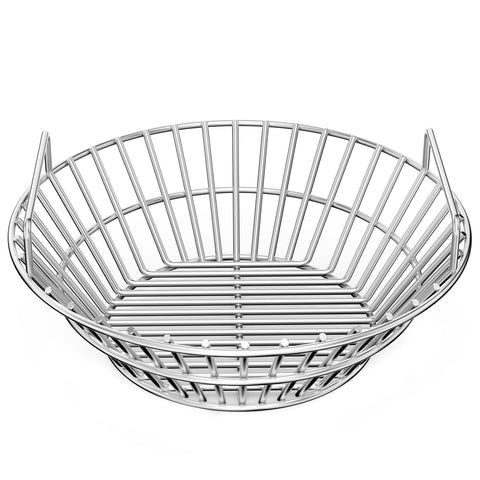Onlyfire ash basket fitment for Kamado Joe Classic ensures universal compatibility.