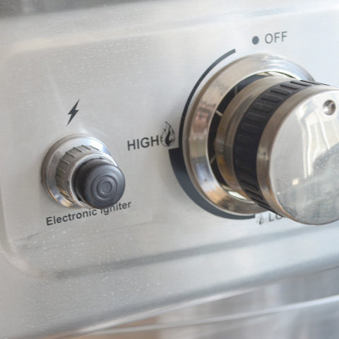 Onlyfire batteries-not-included igniter keeps your grill ready