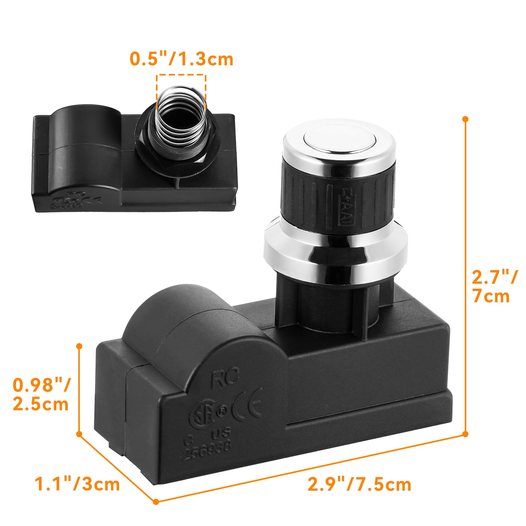 Onlyfire compatible with Brinkmann and Broil-Mate models for easy upgrades.