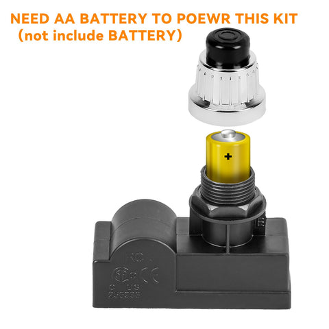 Onlyfire Broil King-compatible igniter enables fast, dependable starts