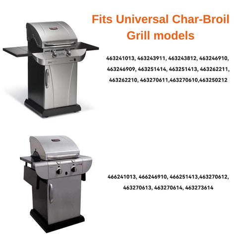 Onlyfire compatible with Char-Broil Surefire systems for easy retrofit