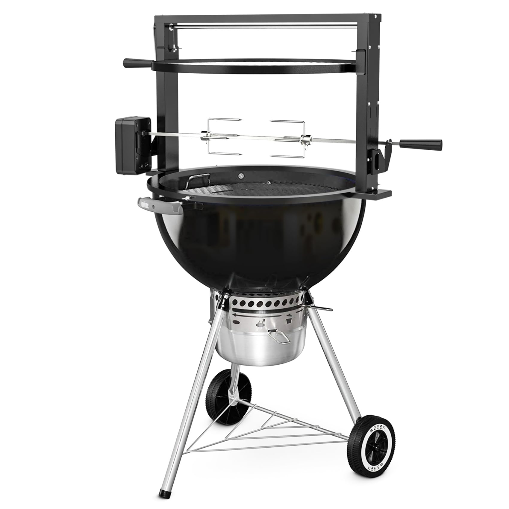 Onlyfire cooking grate adjustable-height focuses heat for precise grilling