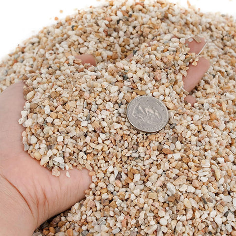 OnlyFire dry-state silica sand in neutral color keeps indoor and outdoor pits clean.