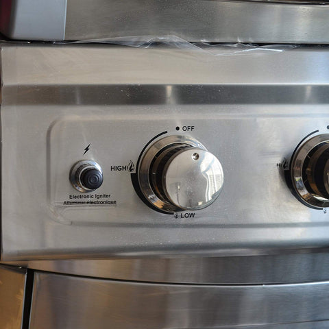 Onlyfire durable igniter closeup reveals quality components and reliability.