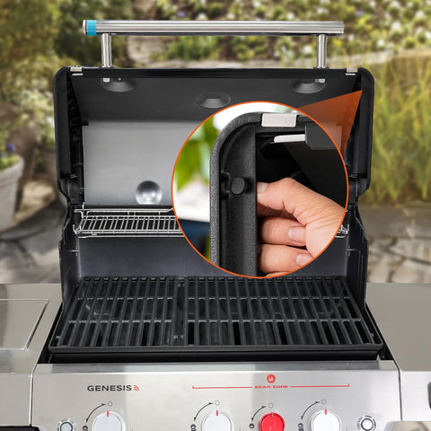 Onlyfire easy-fit reminder helps verify aperture before ordering.