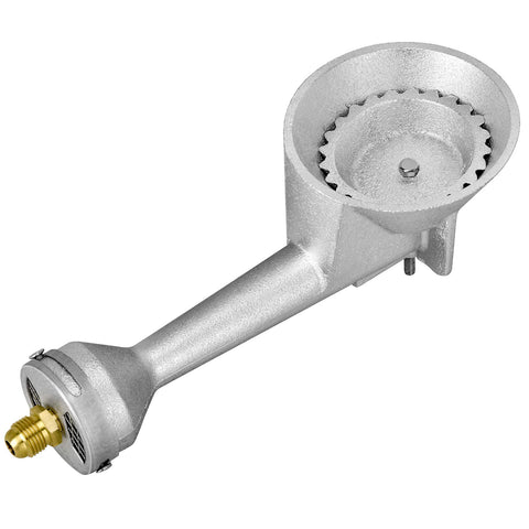 Onlyfire high-pressure burner with cast-iron body for durable outdoor use