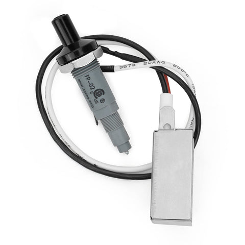 OnlyFire replacement part 7509 compatibility for Weber gas grills.
