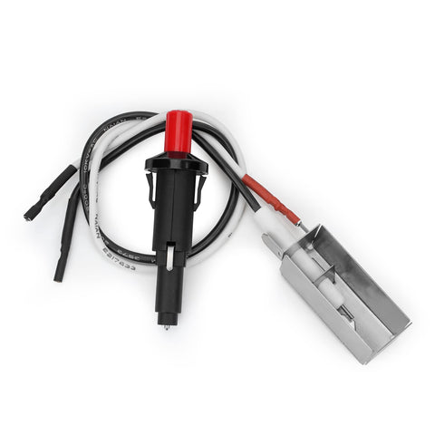 Ignition chamber and wiring from Onlyfire Weber 7510 kit.