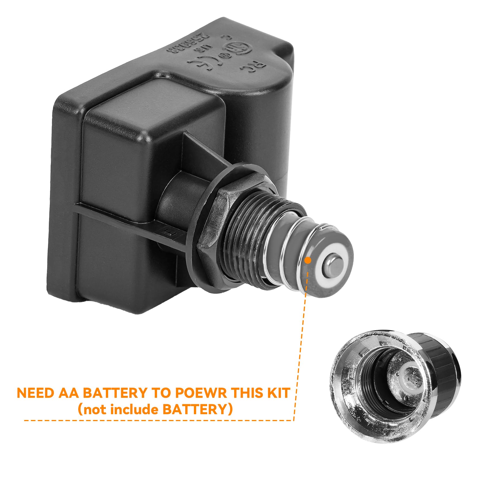 Onlyfire ignition in use on a grill demonstrates quick start and reliable sparks.