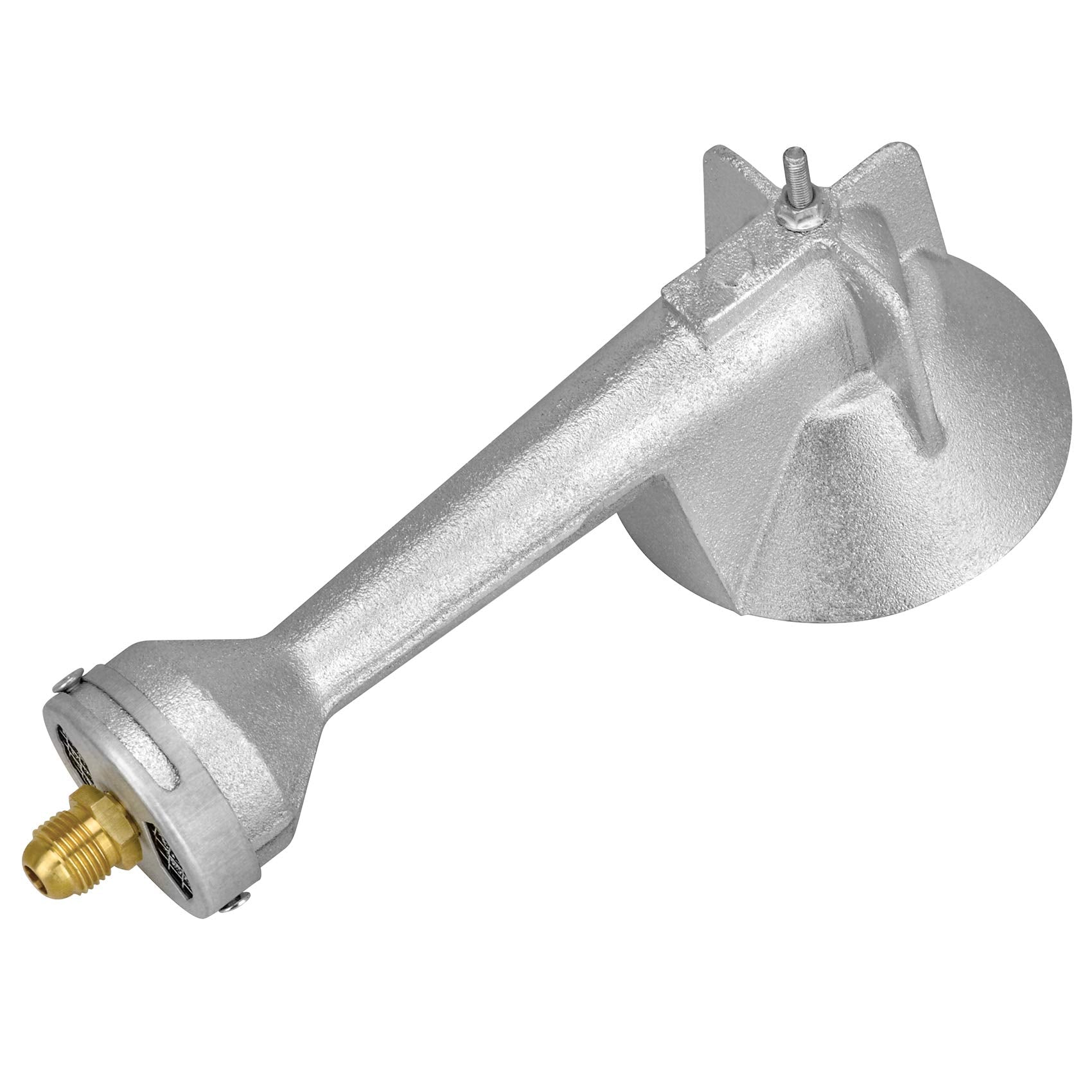 Onlyfire propane-only burner ideal for high-heat outdoor cooking