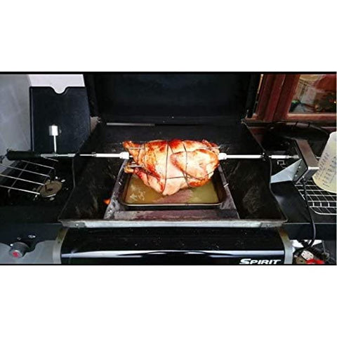 Onlyfire rotisserie kit accessories expand grill compatibility