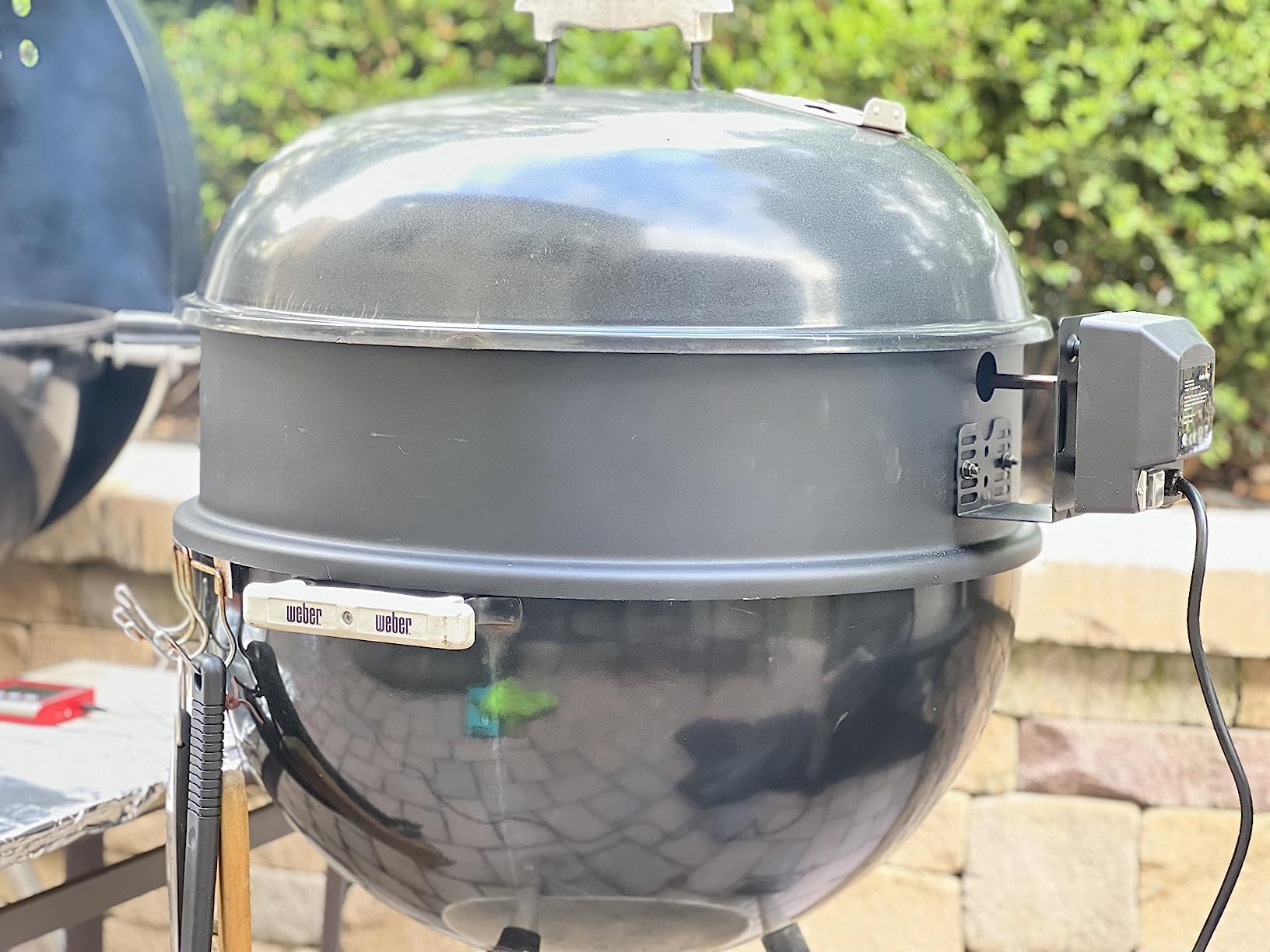 Onlyfire motor with a 36-inch power cord for flexible installation.