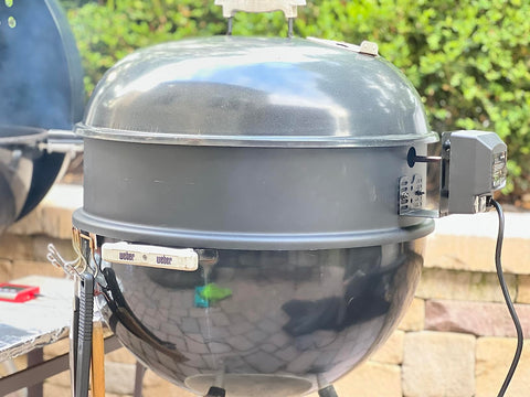 Onlyfire motor with a 36-inch power cord for flexible installation.