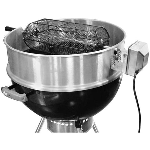 Onlyfire replacement rotisserie motor fits major brands