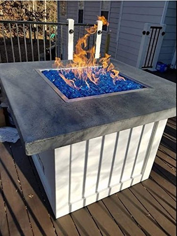 Onlyfire safety leak-test steps ensure proper setup before use