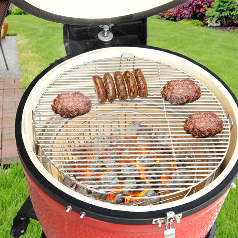 Onlyfire secure-fit under fire ring ensures wobble-free placement