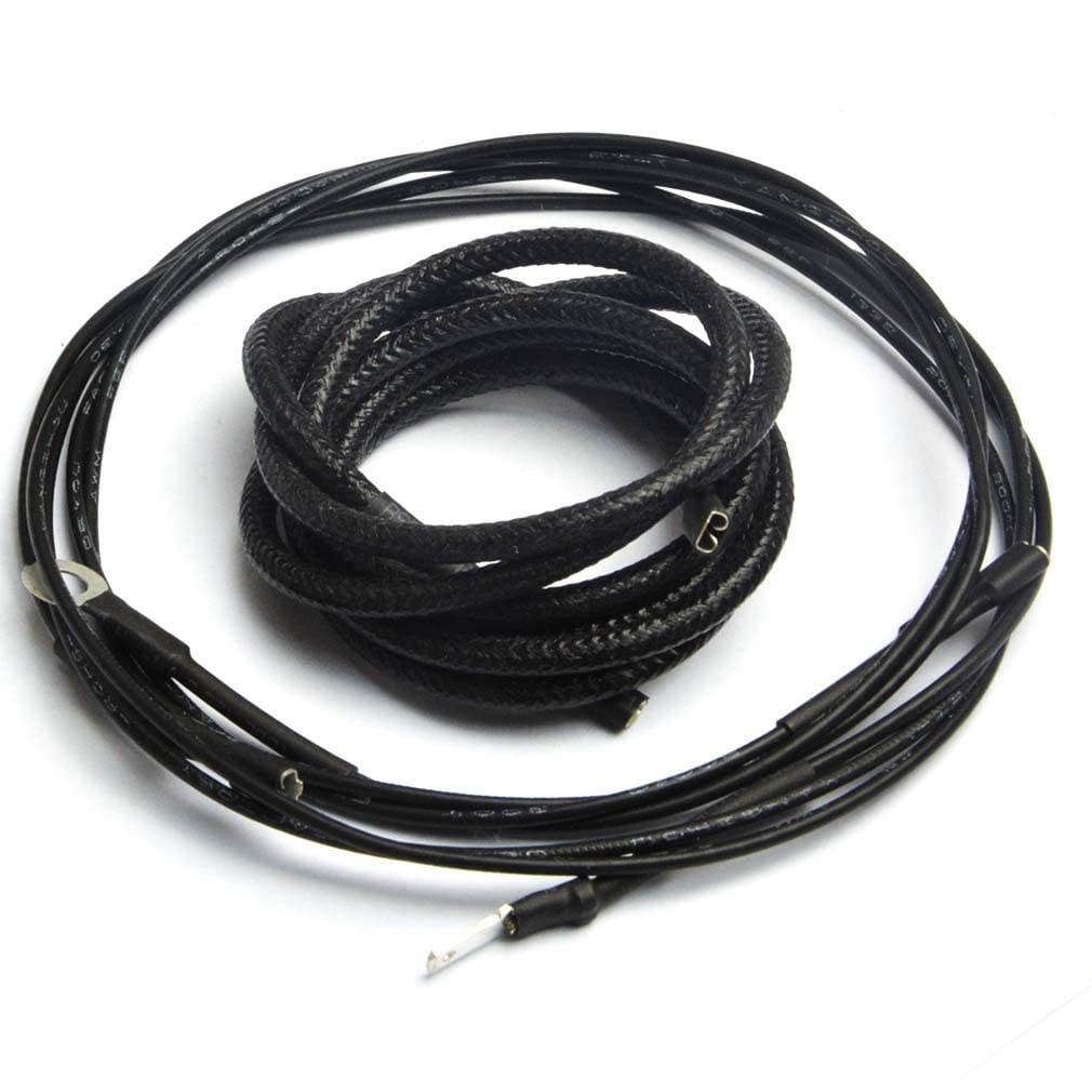 Onlyfire side-burner igniter wire for consistent lighting.