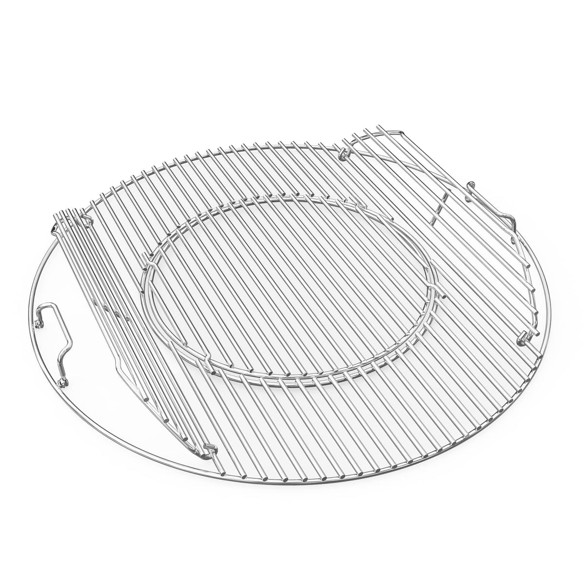 Onlyfire stainless steel grill grate close-up showing durable construction and even sear.