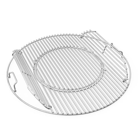 Onlyfire stainless steel grill grate close-up showing durable construction and even sear.