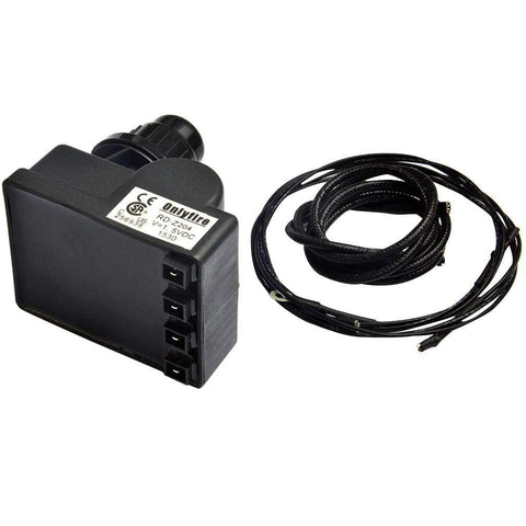 Onlyfire universal-fit 4-spark igniter kit push-button for reliable grill starts.