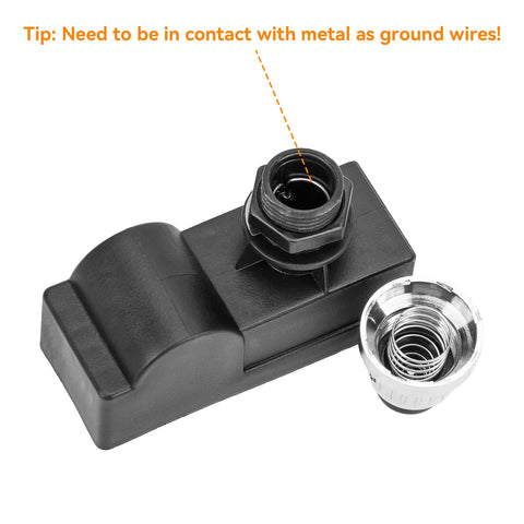 Universal-fit ignitor works across multiple grill brands.