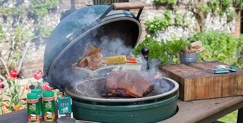 Onlyfire warming rack provides heat retention for even warming