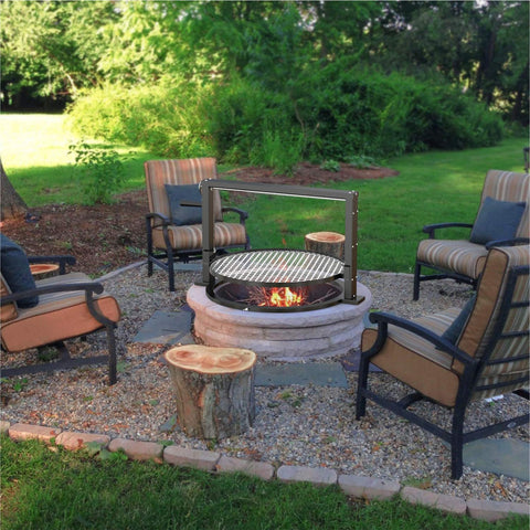 Onlyfire kettle-setup compatibility demonstrates multi-use on Weber kettle grills