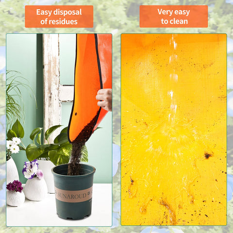 Onlysuki mess‑control gardening mat; ideal for kitchen, terrace, and lawn projects.