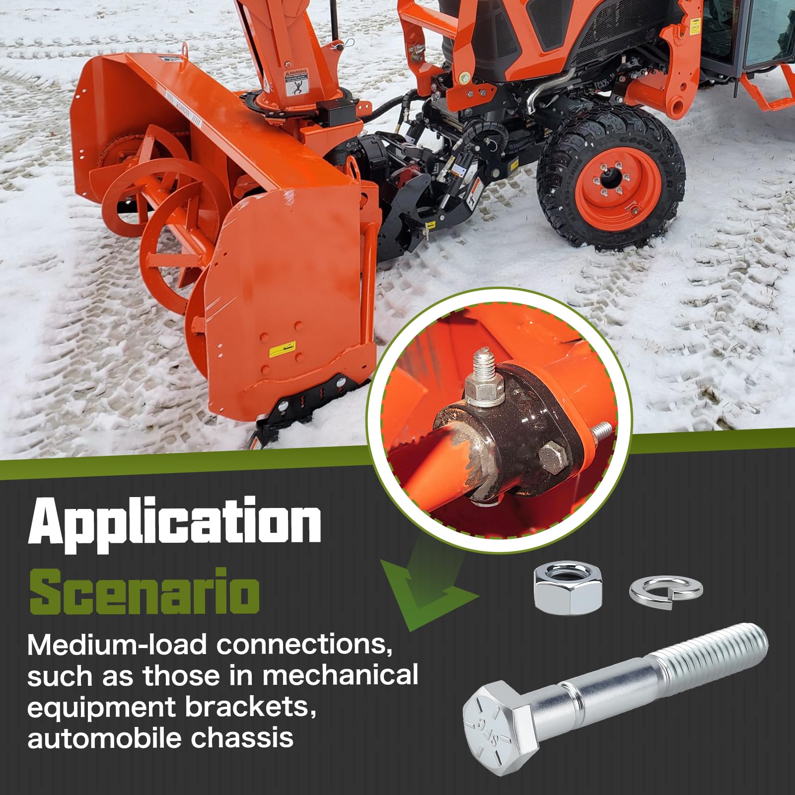 Onsnail installation steps image guides straightforward bolt replacement process