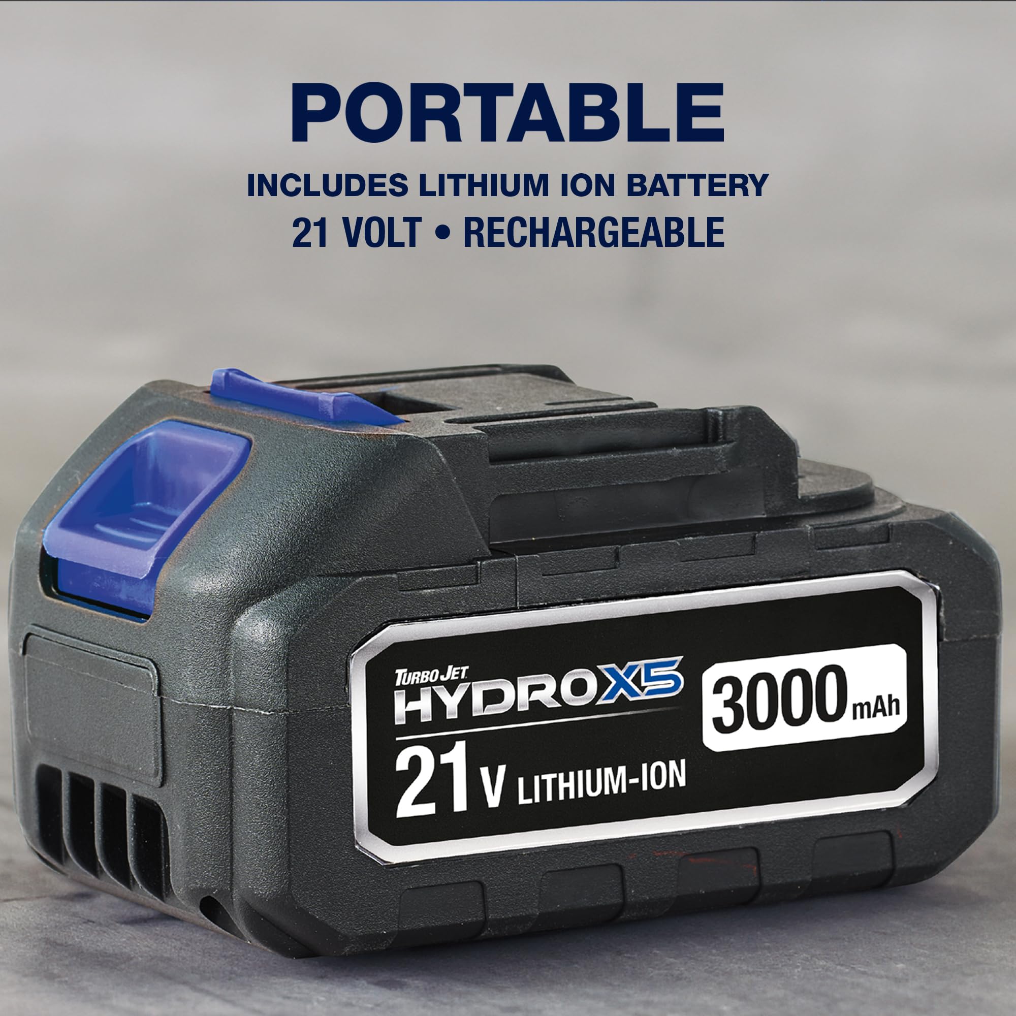 Ontel HydroX5 Pro ideal for RVs and off-grid use