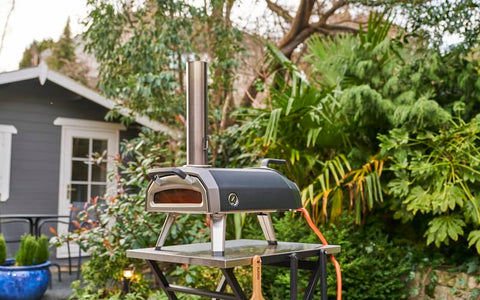 Ooni Karu 12G pizza oven accessories bundle complements the gas upgrade