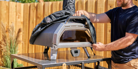 Compact design for simple storage in your outdoor area