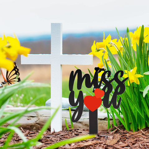 Oooct cemetery decor for yard display and respectful remembrance.