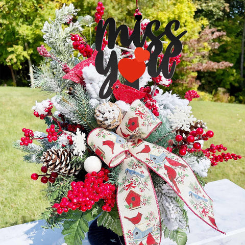 Oooct memorial stake designed for outdoor use in gardens.