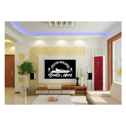 OOOYIY flag brass grommet corners ensure durable hanging for long-term display.